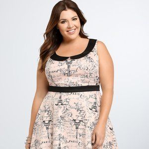 Torrid Aristocats Dress